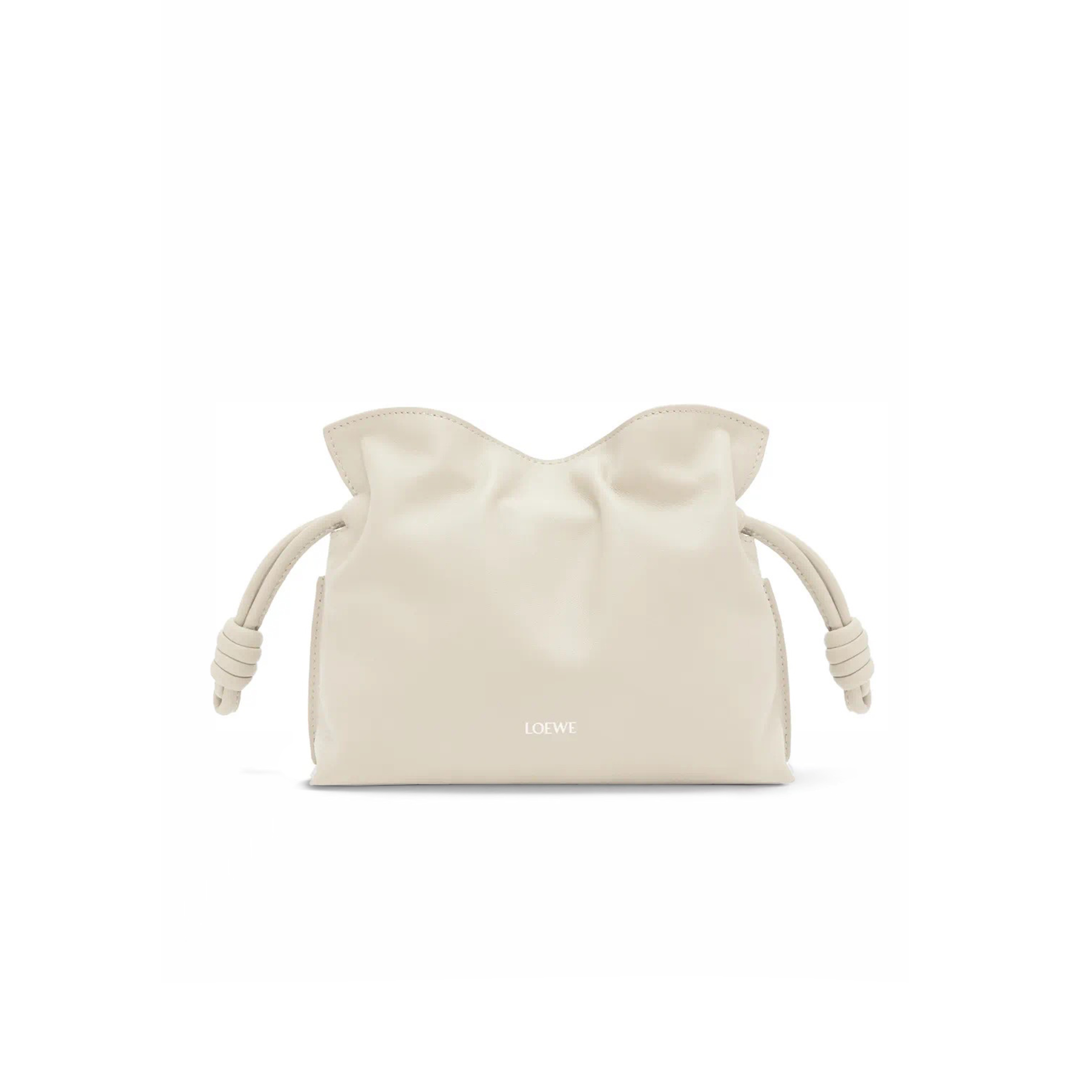 l*ew* mini flamenco clutch in nappa calfskin a411fc2x73-3006 (23.9*18*9cm)